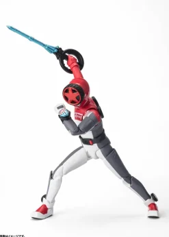 S.H.Figuarts Bun Red
