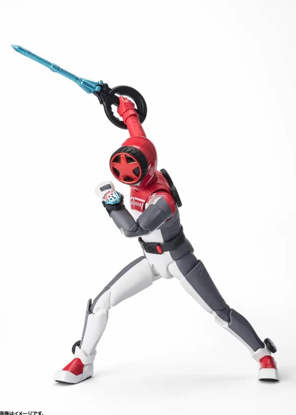 S.H.Figuarts Bun Red