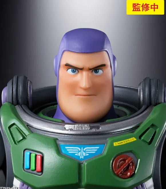 S.H.Figuarts Buzz Lightyear (Alpha Suit)