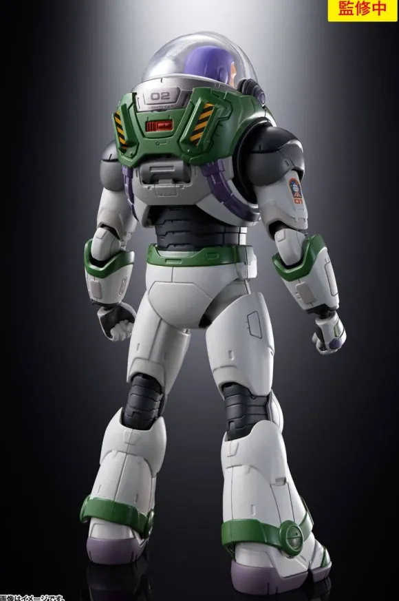S.H.Figuarts Buzz Lightyear (Alpha Suit)
