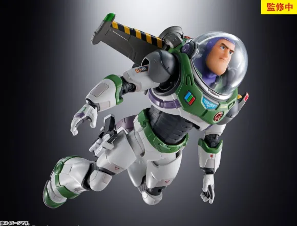 S.H.Figuarts Buzz Lightyear (Alpha Suit)