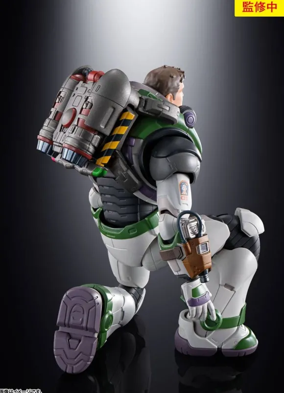 S.H.Figuarts Buzz Lightyear (Alpha Suit)