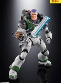S.H.Figuarts Buzz Lightyear (Alpha Suit)