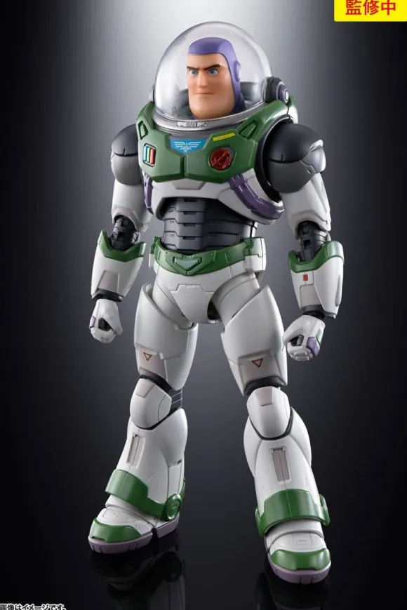 S.H.Figuarts Buzz Lightyear (Alpha Suit)