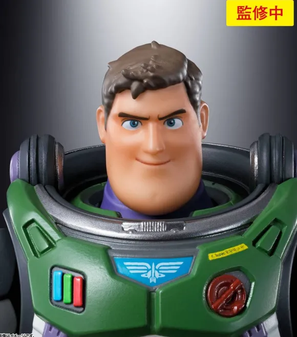 S.H.Figuarts Buzz Lightyear (Alpha Suit)