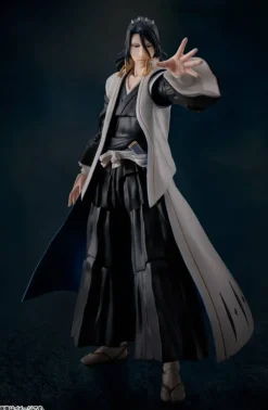 S.H.Figuarts Byakuya Kuchiki