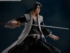 S.H.Figuarts Byakuya Kuchiki