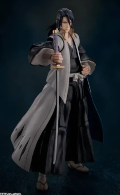 S.H.Figuarts Byakuya Kuchiki