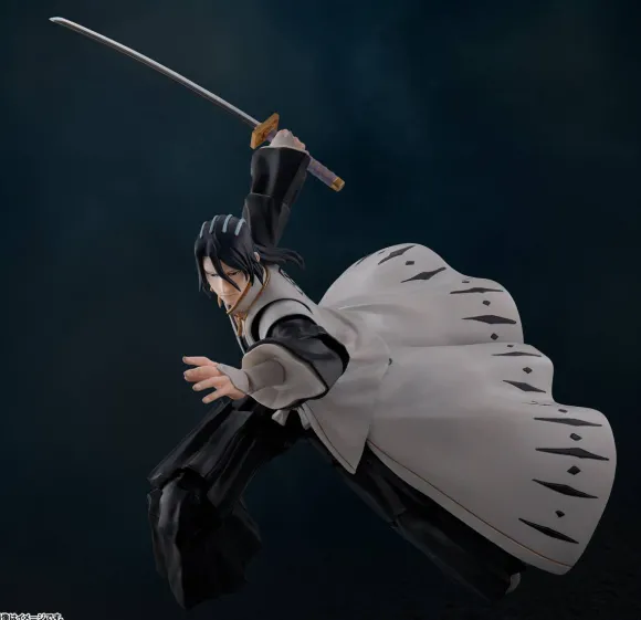 S.H.Figuarts Byakuya Kuchiki