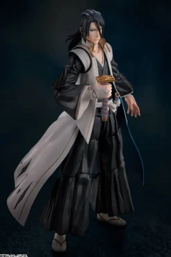 S.H.Figuarts Byakuya Kuchiki