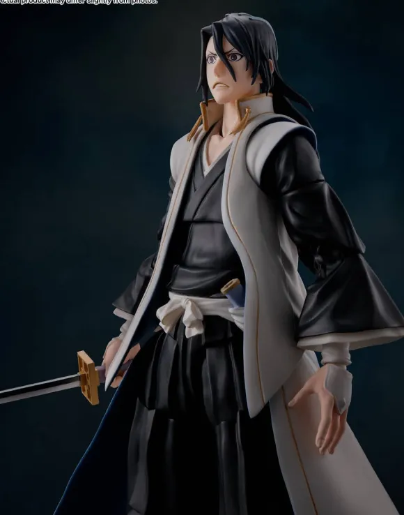 S.H.Figuarts Byakuya Kuchiki