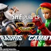 S.H.Figuarts Cammy (Street Fighter)