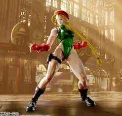 S.H.Figuarts Cammy (Street Fighter)