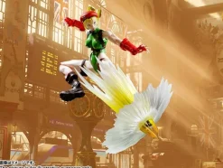 S.H.Figuarts Cammy (Street Fighter)