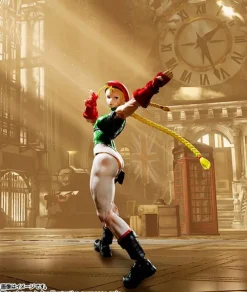 S.H.Figuarts Cammy (Street Fighter)