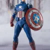 S.H.Figuarts Captain America (Avengers Assemble) Edition (Avengers)