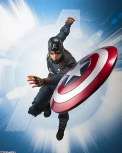 S.H.Figuarts Captain America (Avengers: Endgame)