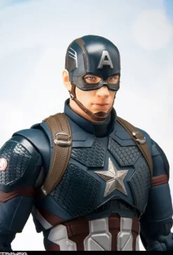 S.H.Figuarts Captain America (Avengers: Endgame)