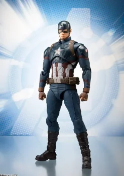 S.H.Figuarts Captain America (Avengers: Endgame)