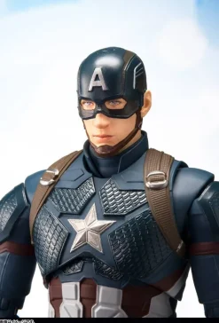 S.H.Figuarts Captain America (Avengers: Endgame)