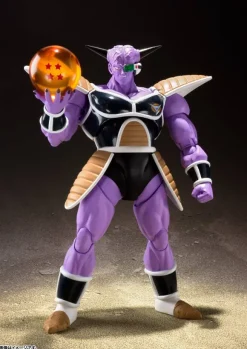 S.H.Figuarts Captain Ginyu (Dragon Ball Z)