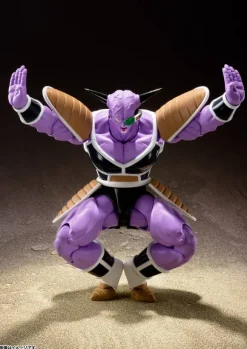 S.H.Figuarts Captain Ginyu (Dragon Ball Z)