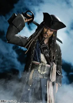 S.H.Figuarts Captain Jack Sparrow