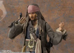 S.H.Figuarts Captain Jack Sparrow