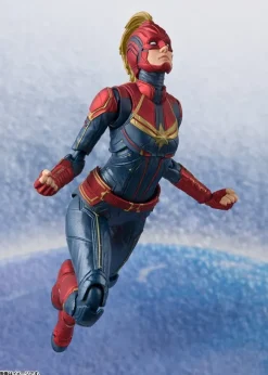S.H.Figuarts Captain Marvel (Reissue)