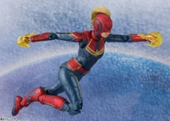 S.H.Figuarts Captain Marvel (Reissue)