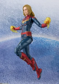 S.H.Figuarts Captain Marvel (Reissue)