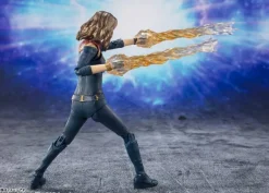 S.H.Figuarts Captain Marvel (Marvels)