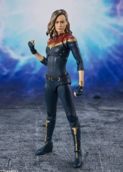 S.H.Figuarts Captain Marvel (Marvels)