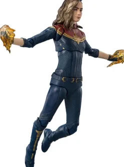 S.H.Figuarts Captain Marvel (Marvels)