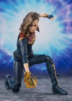 S.H.Figuarts Captain Marvel (Marvels)