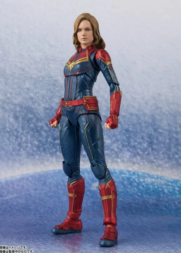 S.H.Figuarts Captain Marvel