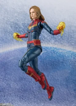 S.H.Figuarts Captain Marvel