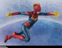 S.H.Figuarts Captain Marvel