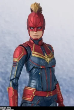 S.H.Figuarts Captain Marvel