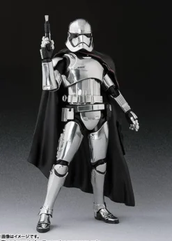 S.H.Figuarts Captain Phasma (Star Wars: The Last Jedi)