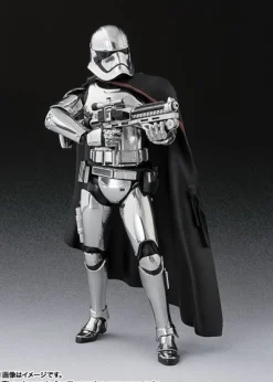 S.H.Figuarts Captain Phasma (Star Wars: The Last Jedi)
