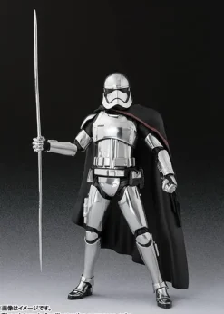 S.H.Figuarts Captain Phasma (Star Wars: The Last Jedi)