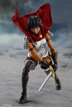 S.H.Figuarts Casca (Band of the Hawk)