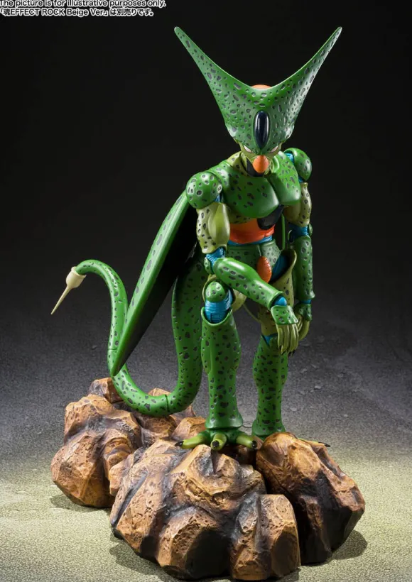 S.H.Figuarts Cell First Form (Reissue)