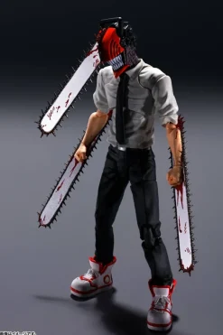 S.H.Figuarts Chainsaw Man (Reissue)