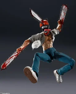 S.H.Figuarts Chainsaw Man -The Movie Chainsaw Man Reze-