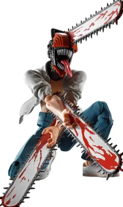 S.H.Figuarts Chainsaw Man -The Movie Chainsaw Man Reze-