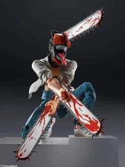S.H.Figuarts Chainsaw Man -The Movie Chainsaw Man Reze-