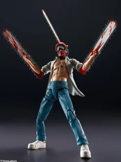 S.H.Figuarts Chainsaw Man -The Movie Chainsaw Man Reze-