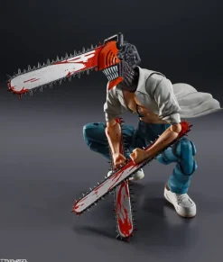 S.H.Figuarts Chainsaw Man -The Movie Chainsaw Man Reze-